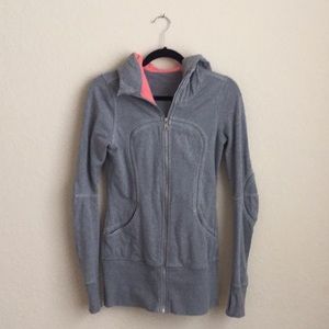 lululemon athletica Jackets & Coats - Lululemon Athletica Scuba Jacket lululemon athletica Jackets & Coats - Lululemon Athletica Scuba Jacket